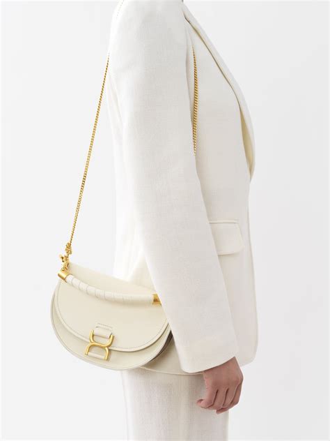 chloe flap bag|chloe marcie chain flap bag.